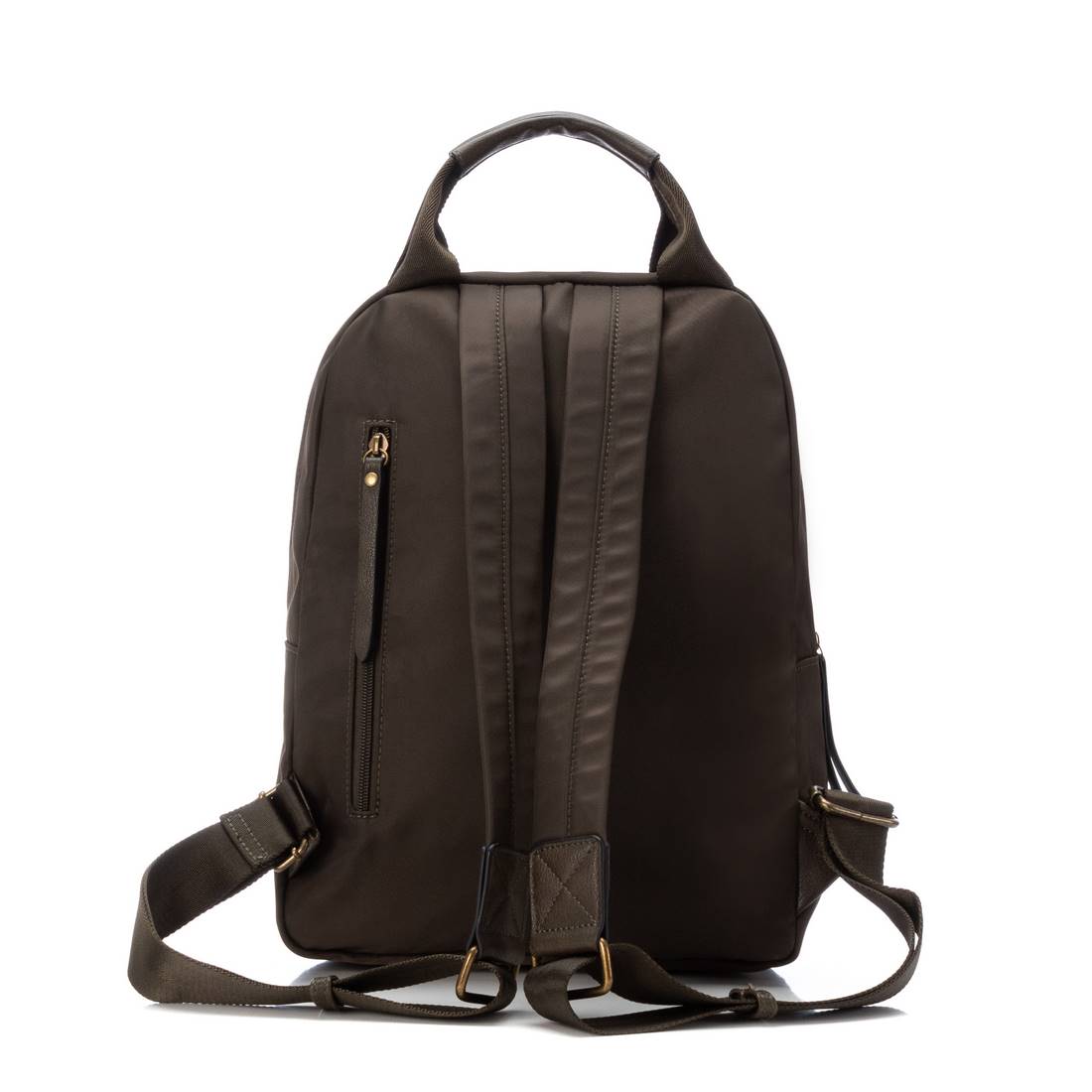 Carmela 18611901 sac à dos femme vert textile 39 cm