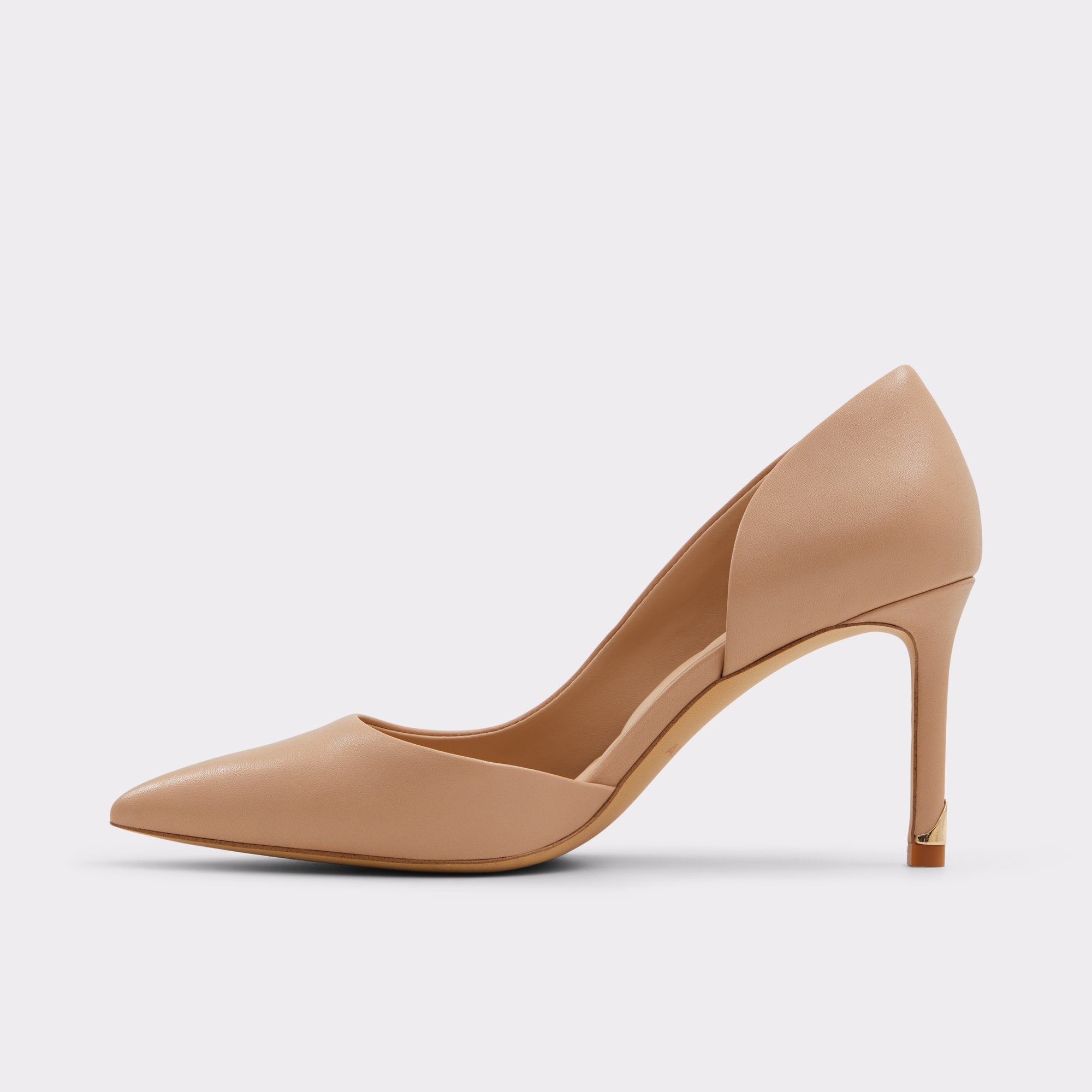 ALDO Candace escarpins nude talon stiletto