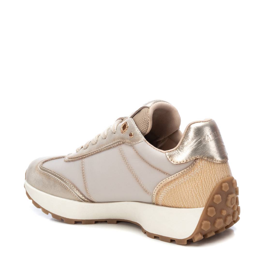 Carmela 16181703 basket femme marron compensée