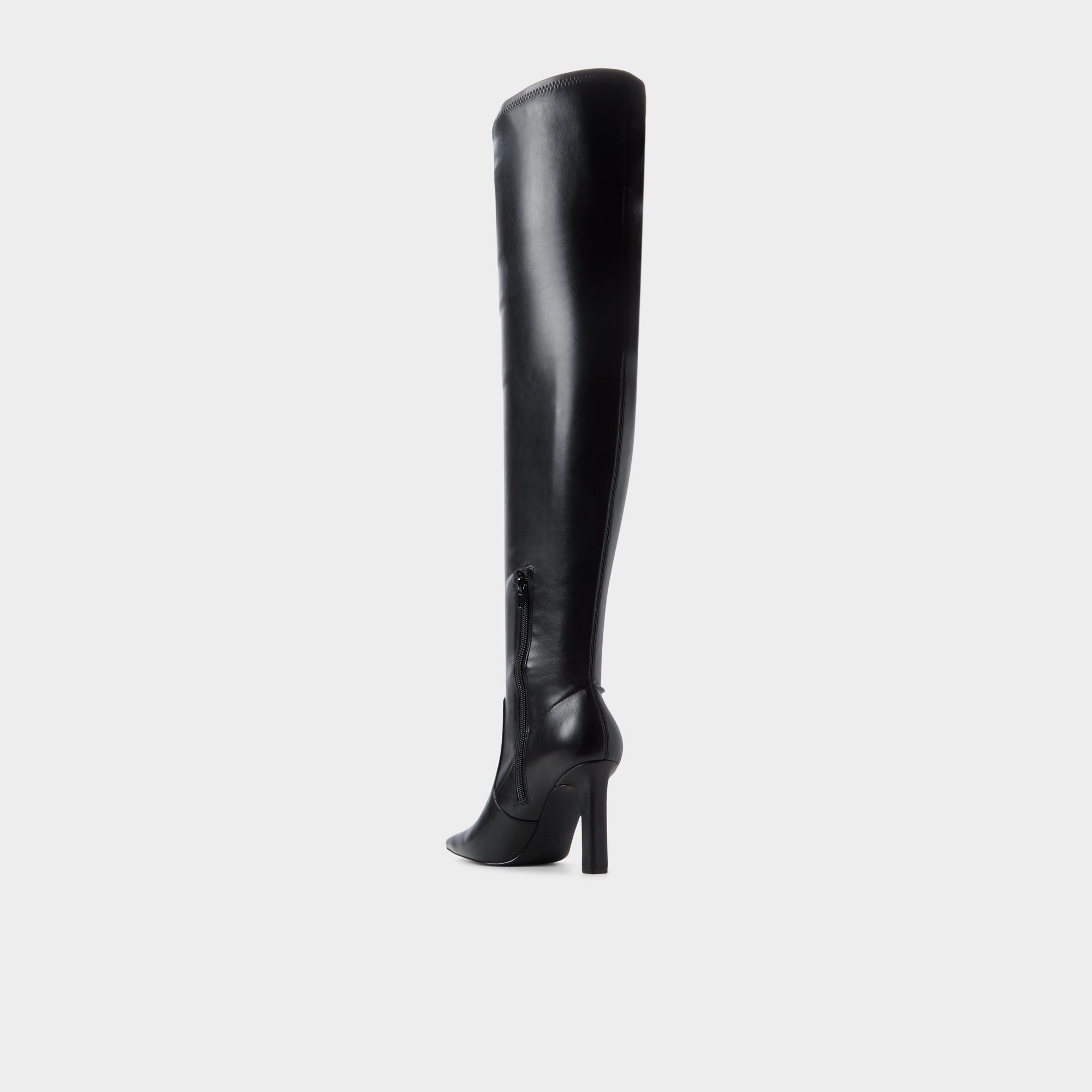 ALDO Allworth bottes homme noires montantes
