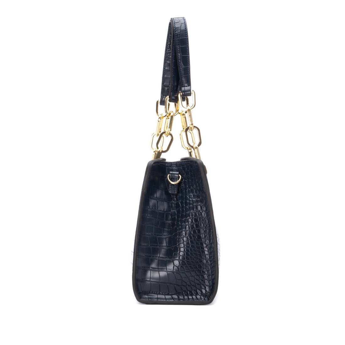 Carmela 18618104 sac bandoulière bleu marine coco