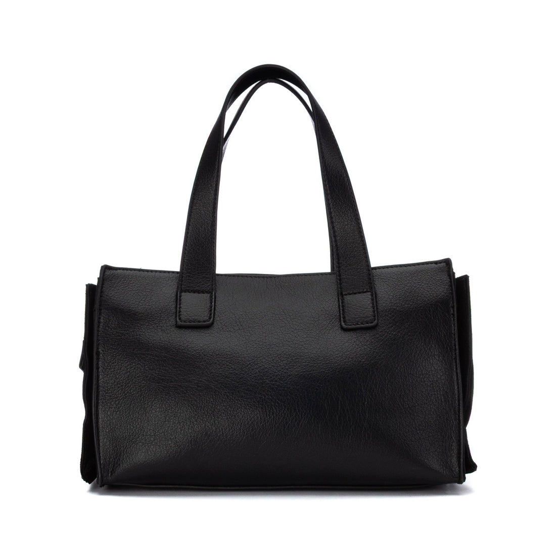 Carmela 18625402 sac cuir noir bandoulière
