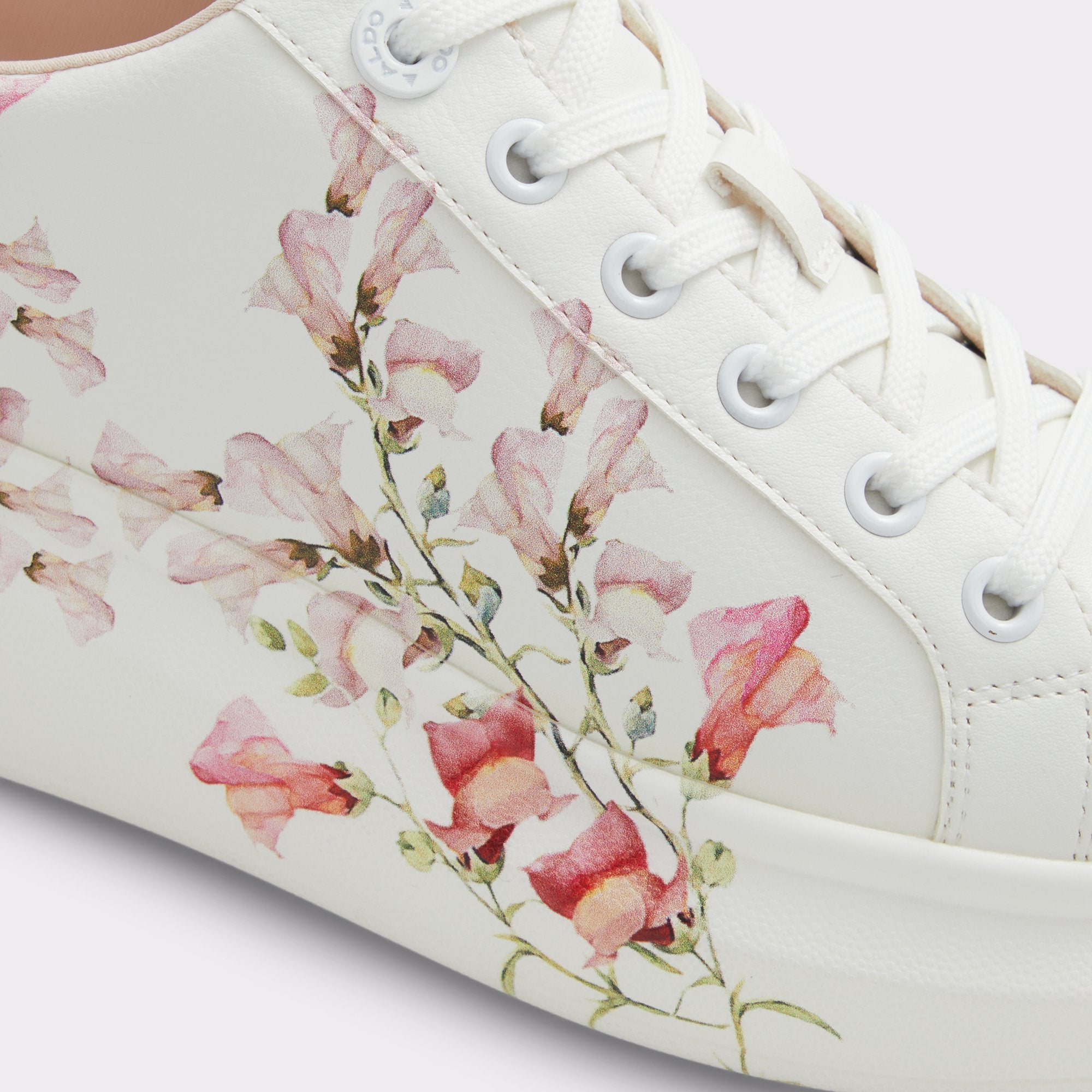 ALDO Peono baskets basses femme fleuries