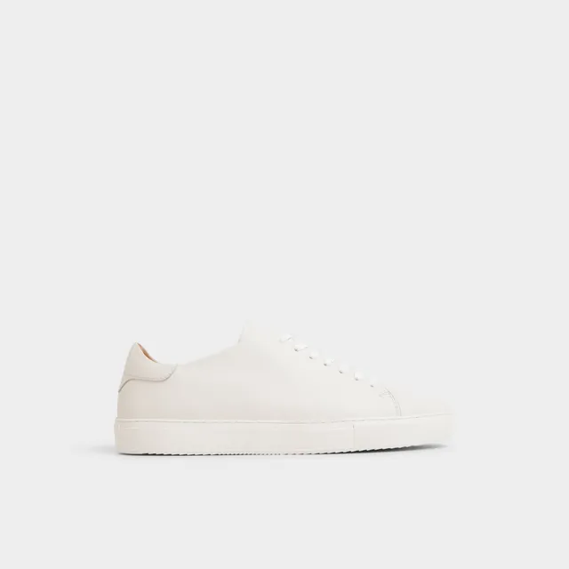 ALDO Fonzo sneakers basses blanches cuir