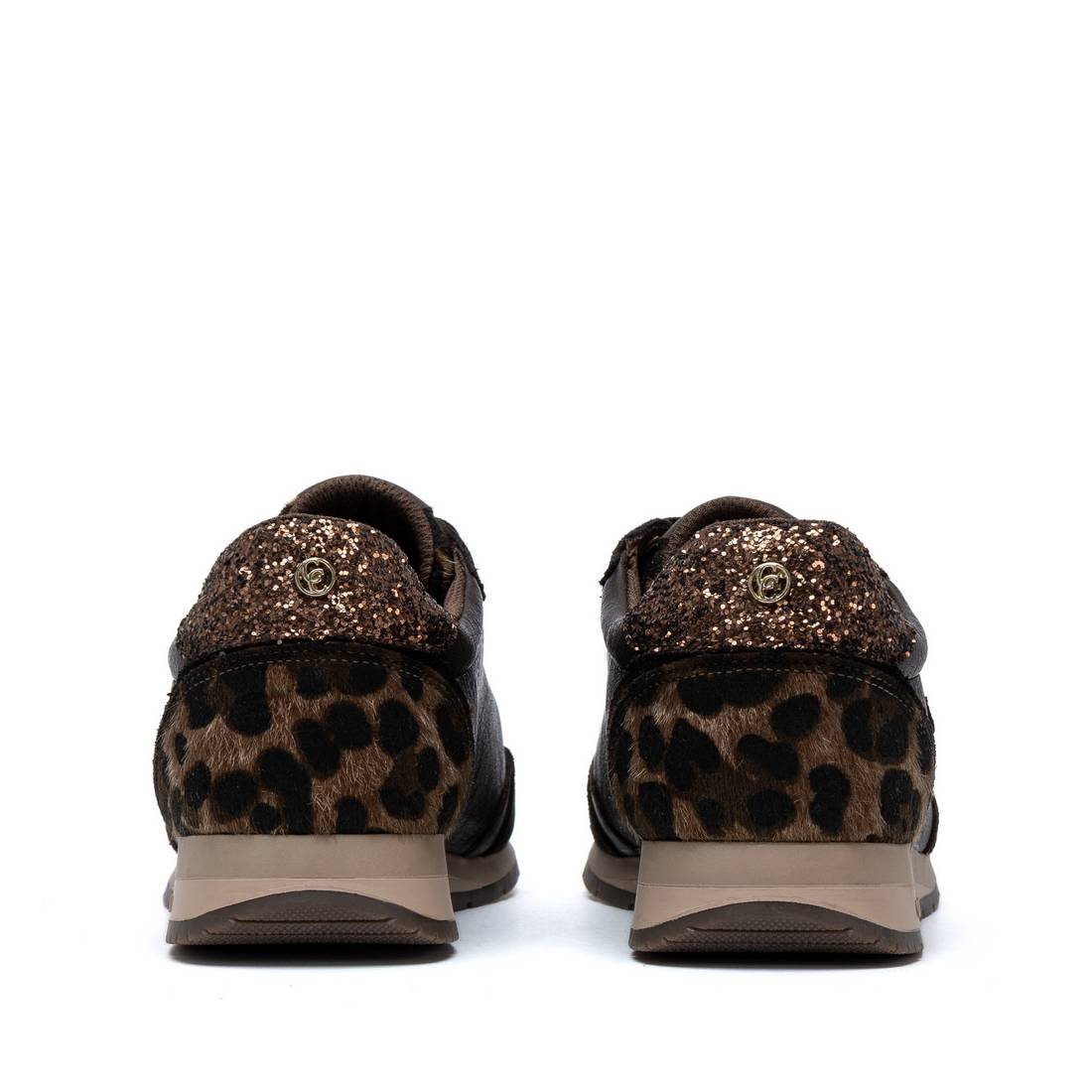 Carmela 16423401 sneakers plates marron