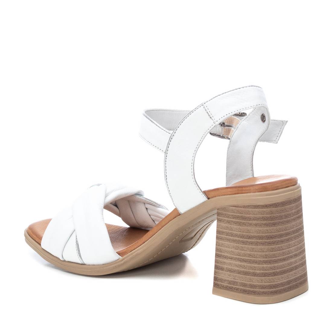Carmela 16079103 sandales femme blanche talon 8 cm