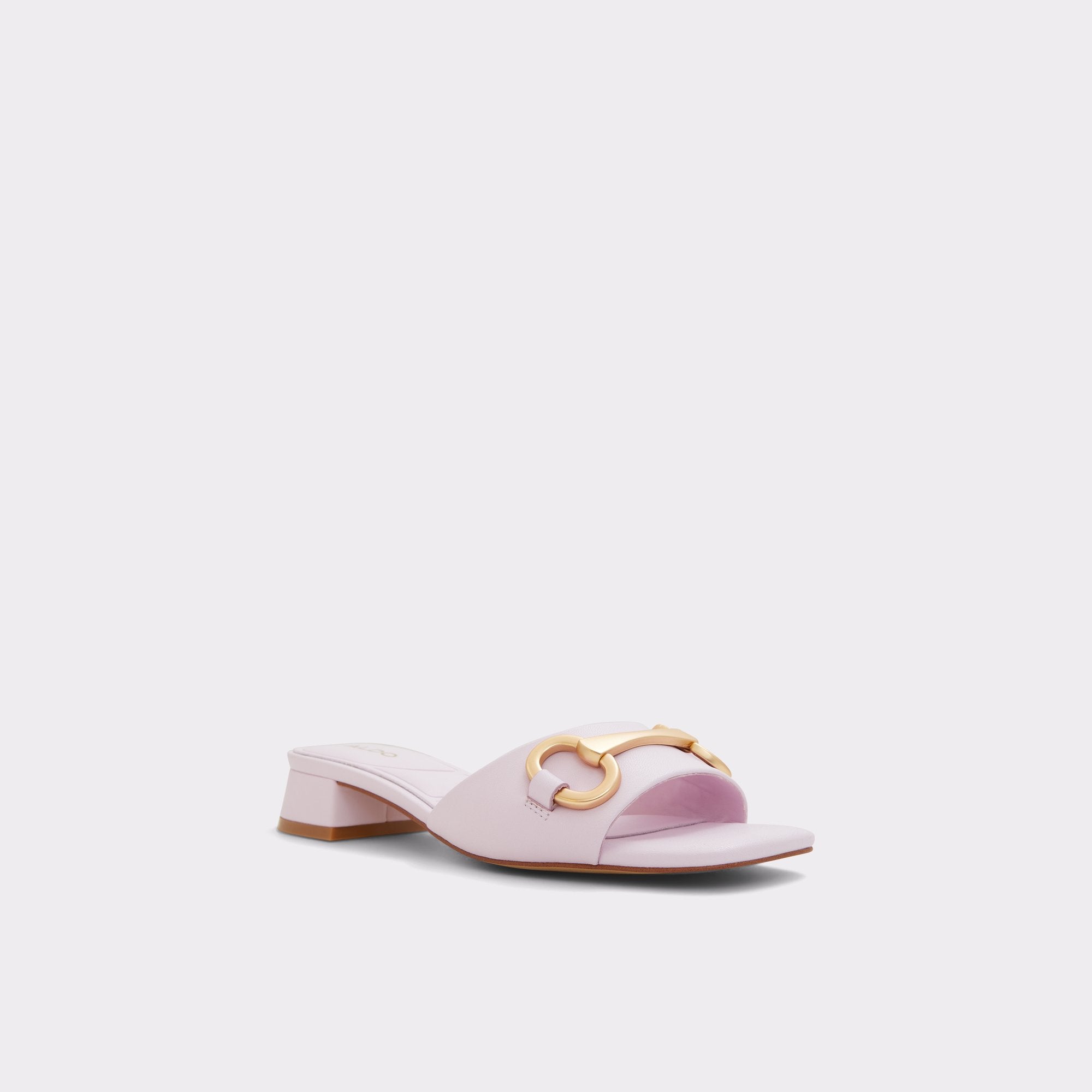 ALDO Faiza mules femme rose talon