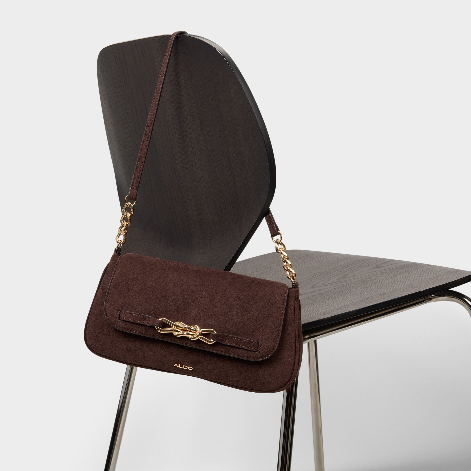 ALDO Otocyon sac à main femme marron