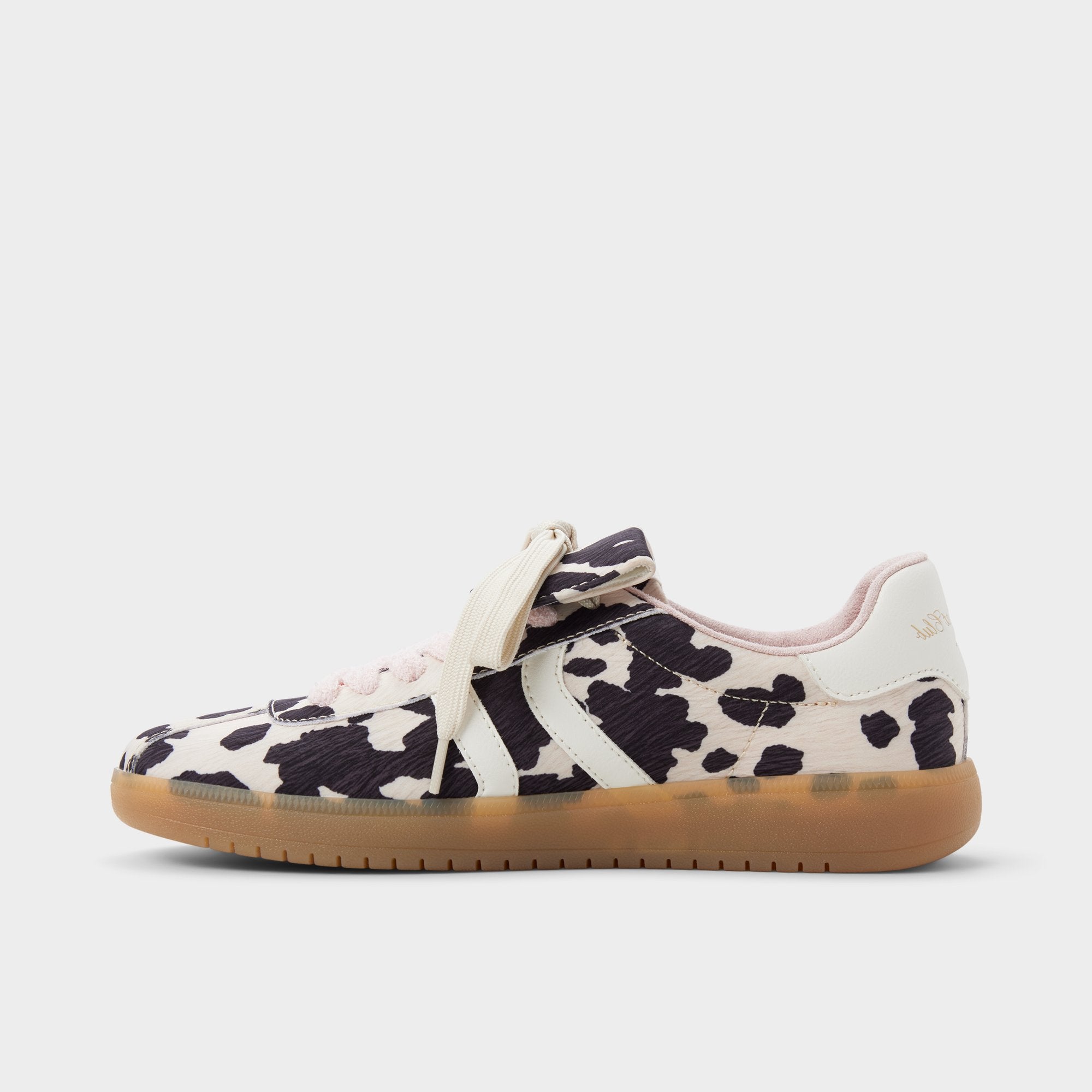 ALDO Itsneaker sneaker cuir imprimé vache