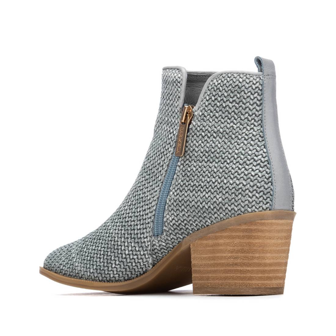 Carmela 16322304 bottine jeans talon 6 cm