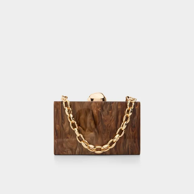 ALDO Zaloriax pochette soirée femme cloutée