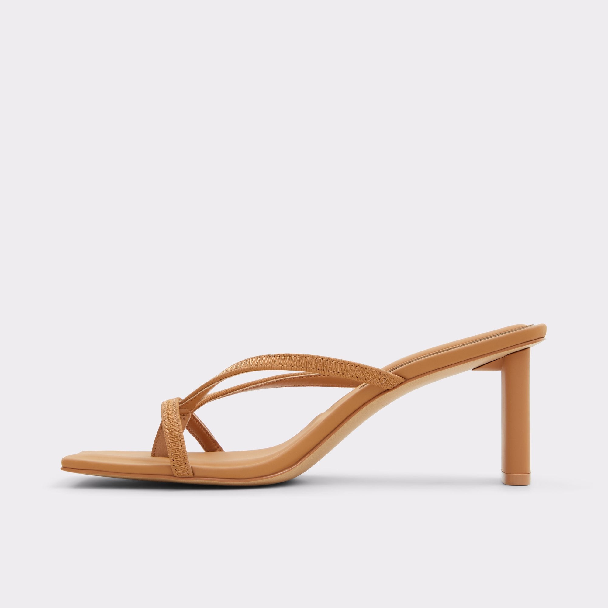Aldo Sanne sandales à talon beige nude