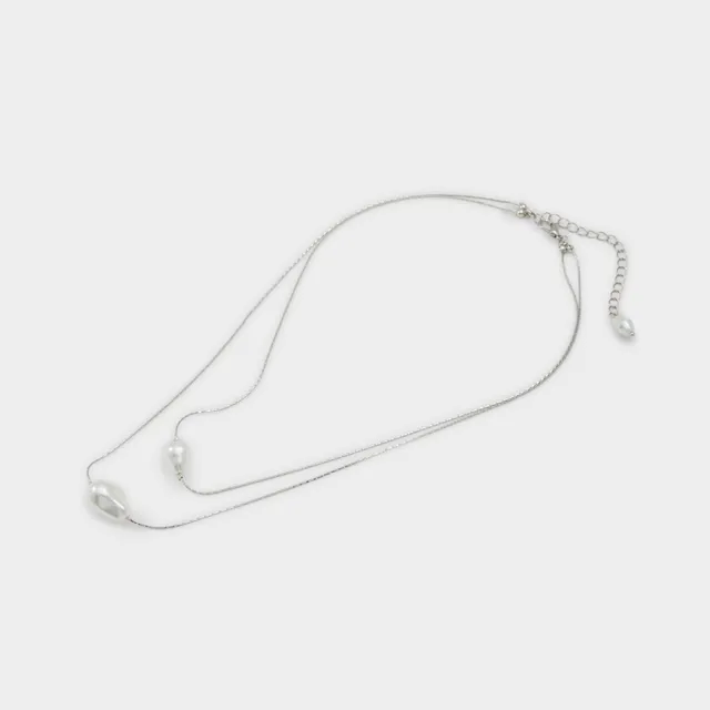 ALDO Indrois collier perles multicouche