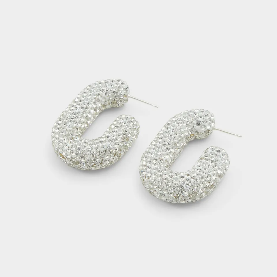 ALDO Xandria boucles créoles dorées
