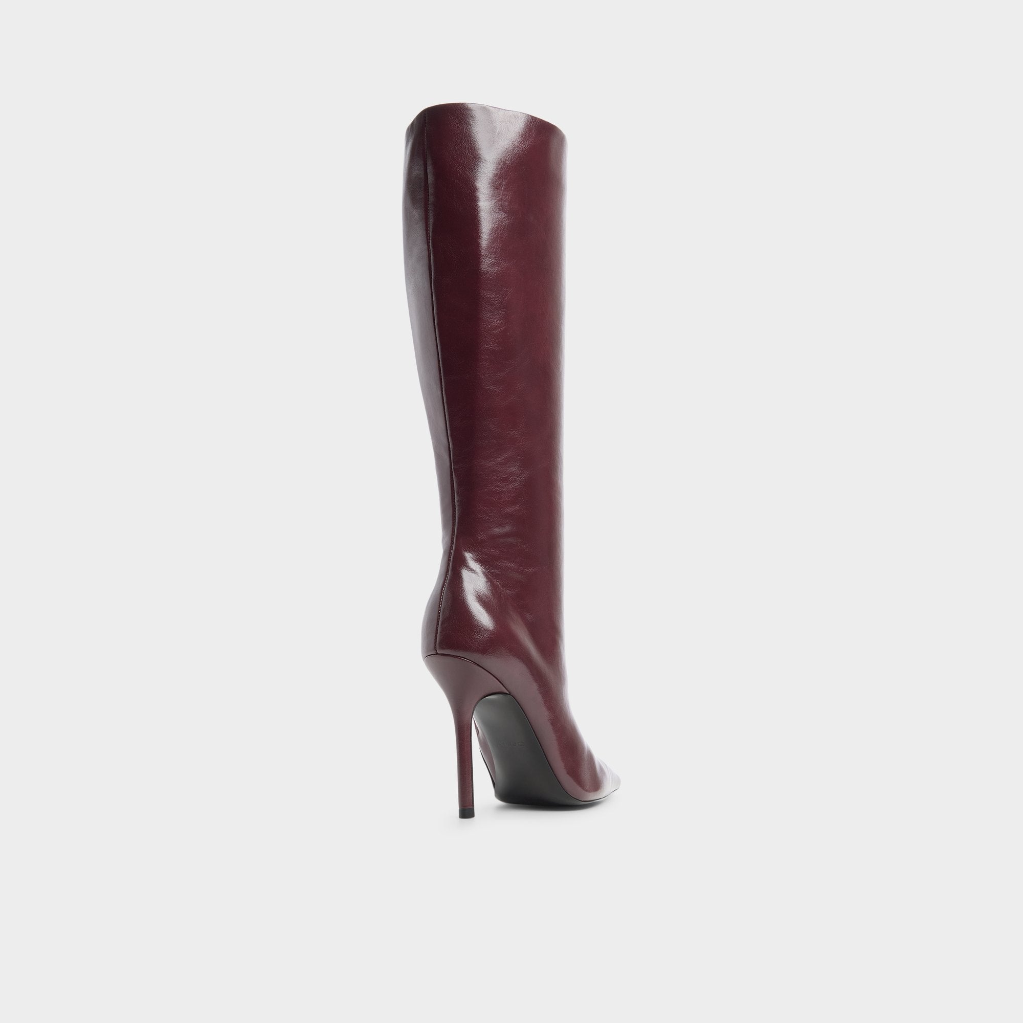 ALDO Ridlee bottes bordeaux talon bloc