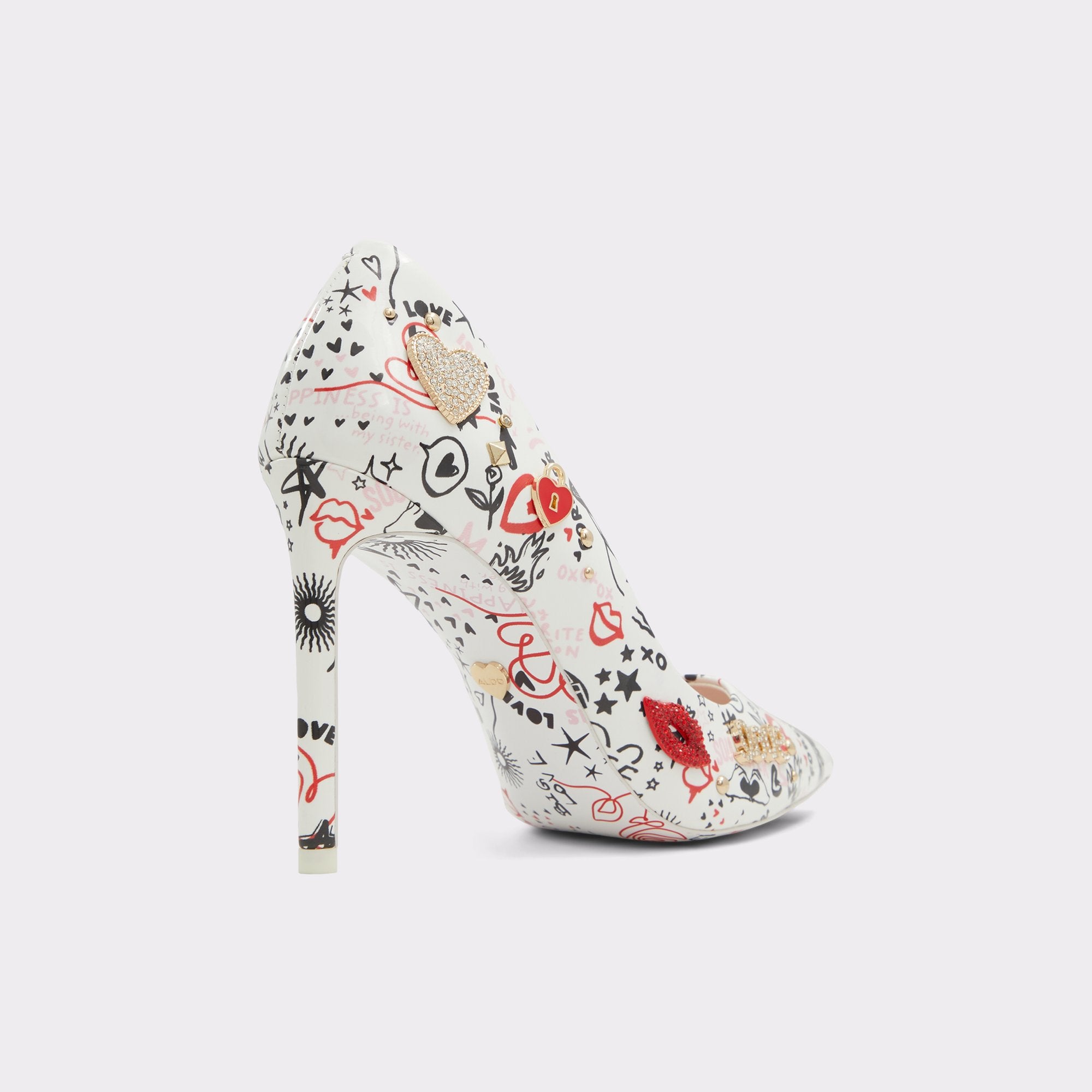 ALDO Stessy 2.0 escarpins confort bout allongé