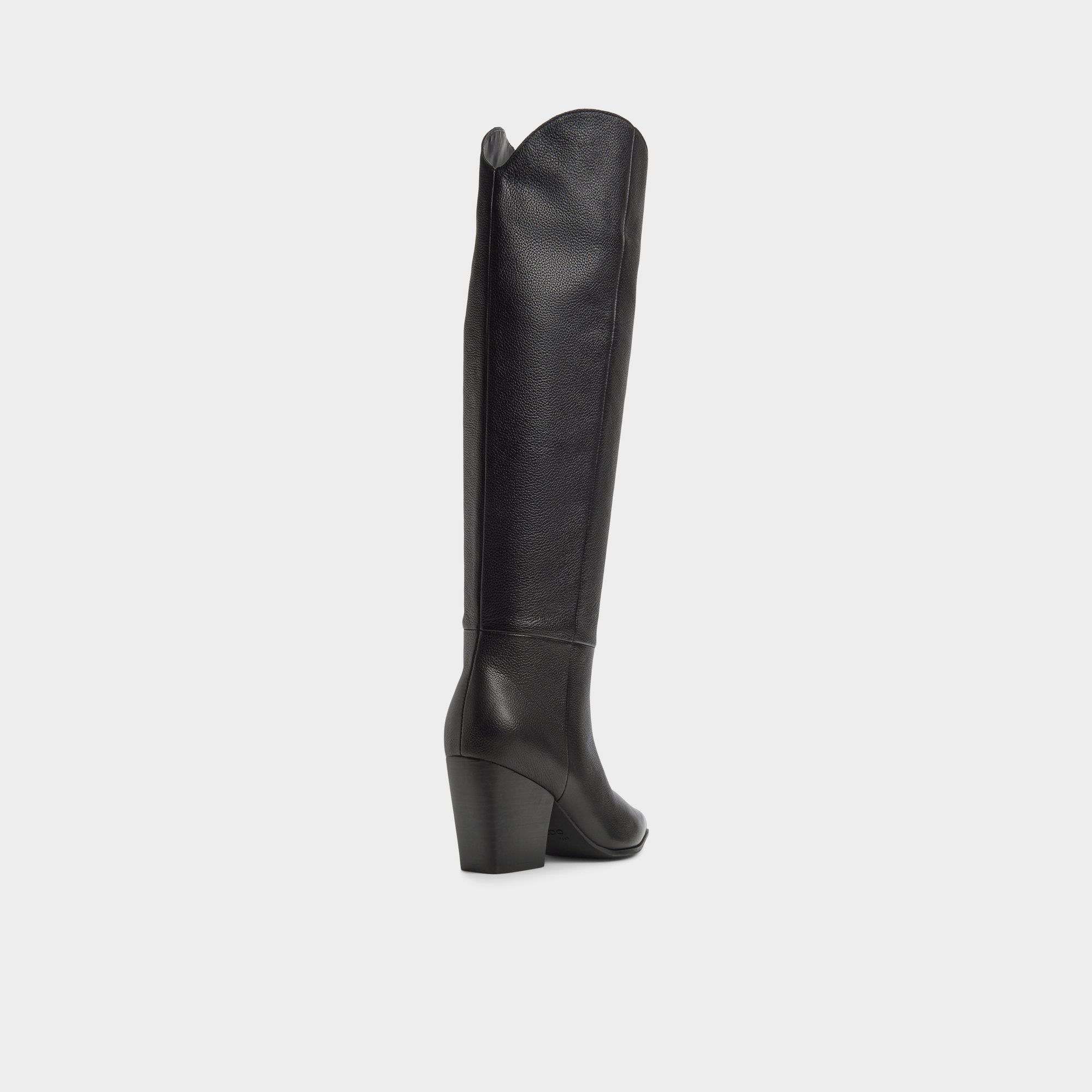 ALDO Kaely-wc bottes hautes femme noires