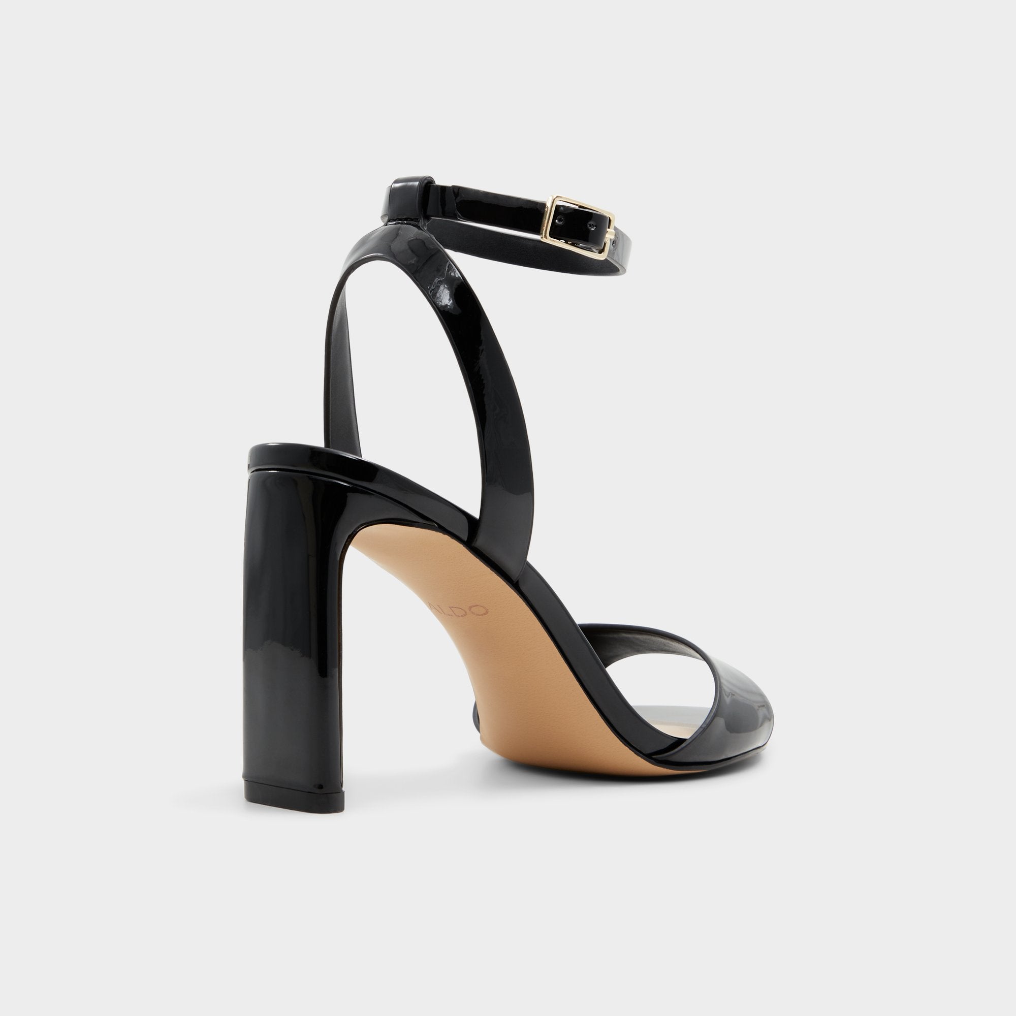 ALDO Dyanne sandales noires talon