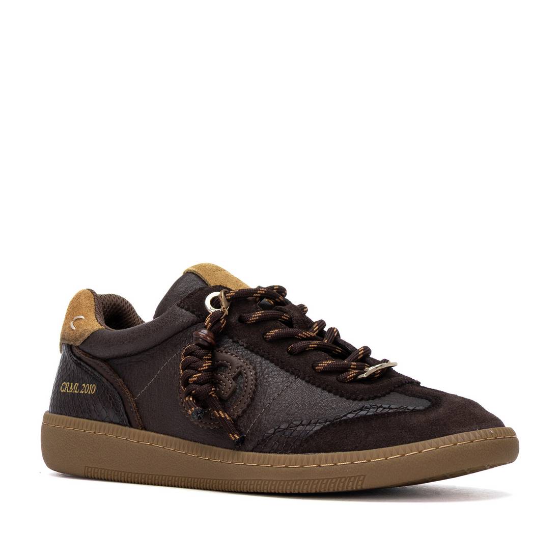 Carmela 16424101 basket marron hiver 35-41