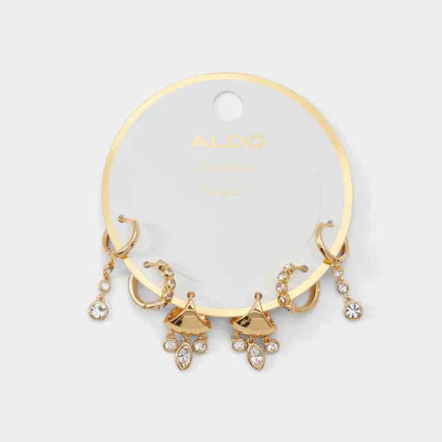 ALDO Adwaemeth boucles d'oreilles lot modulable