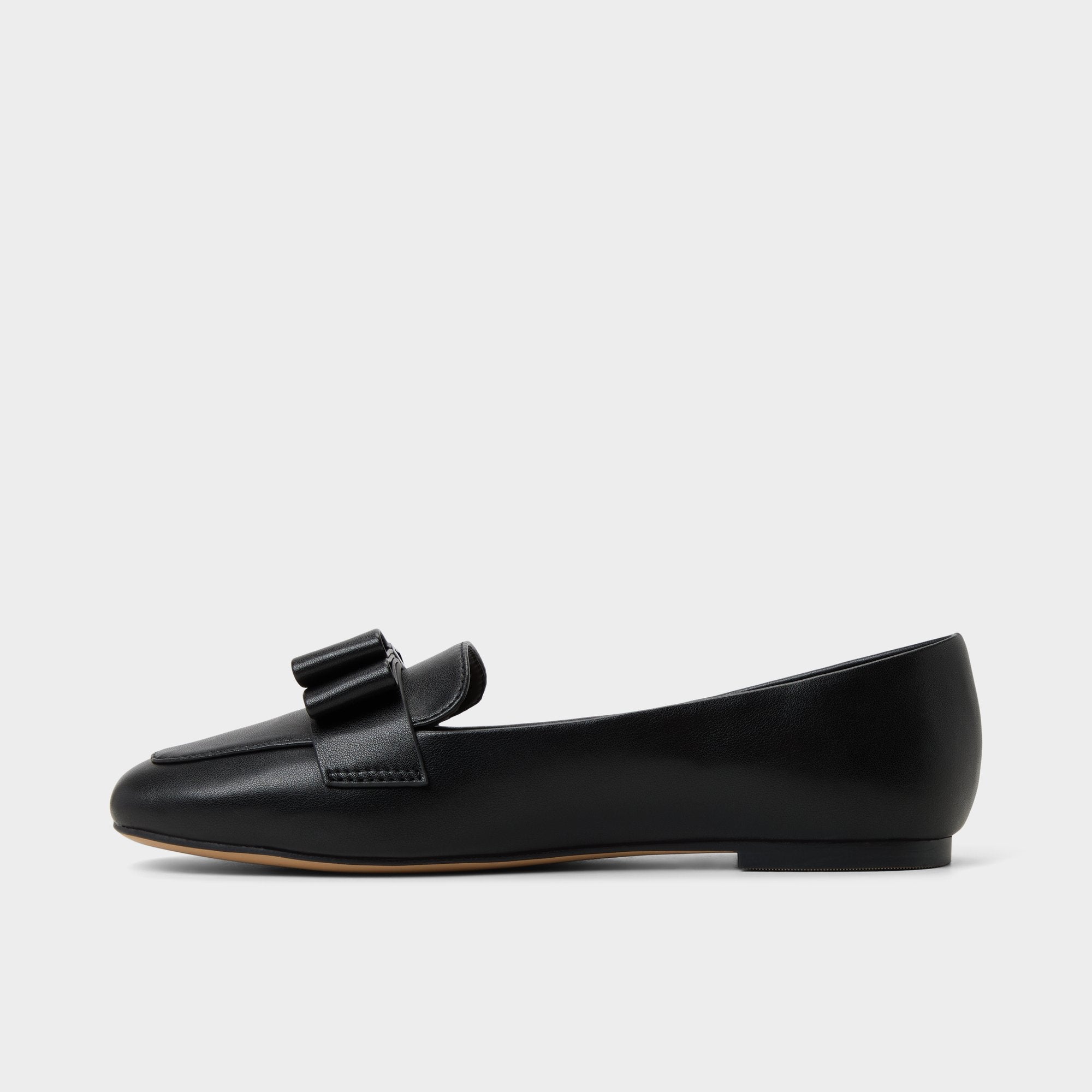 Aldo Talanany baskets mocassins femme noires