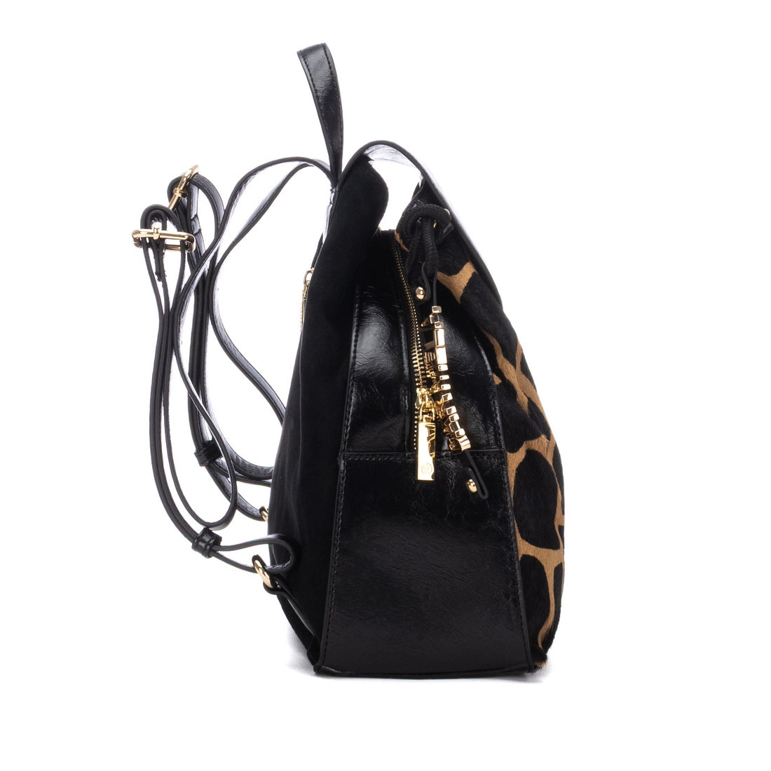 Carmela 18625104 sac à dos noir synthétique 30 cm