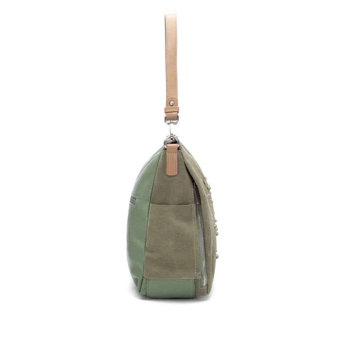Carmela 18620403 sac épaule vert kaki