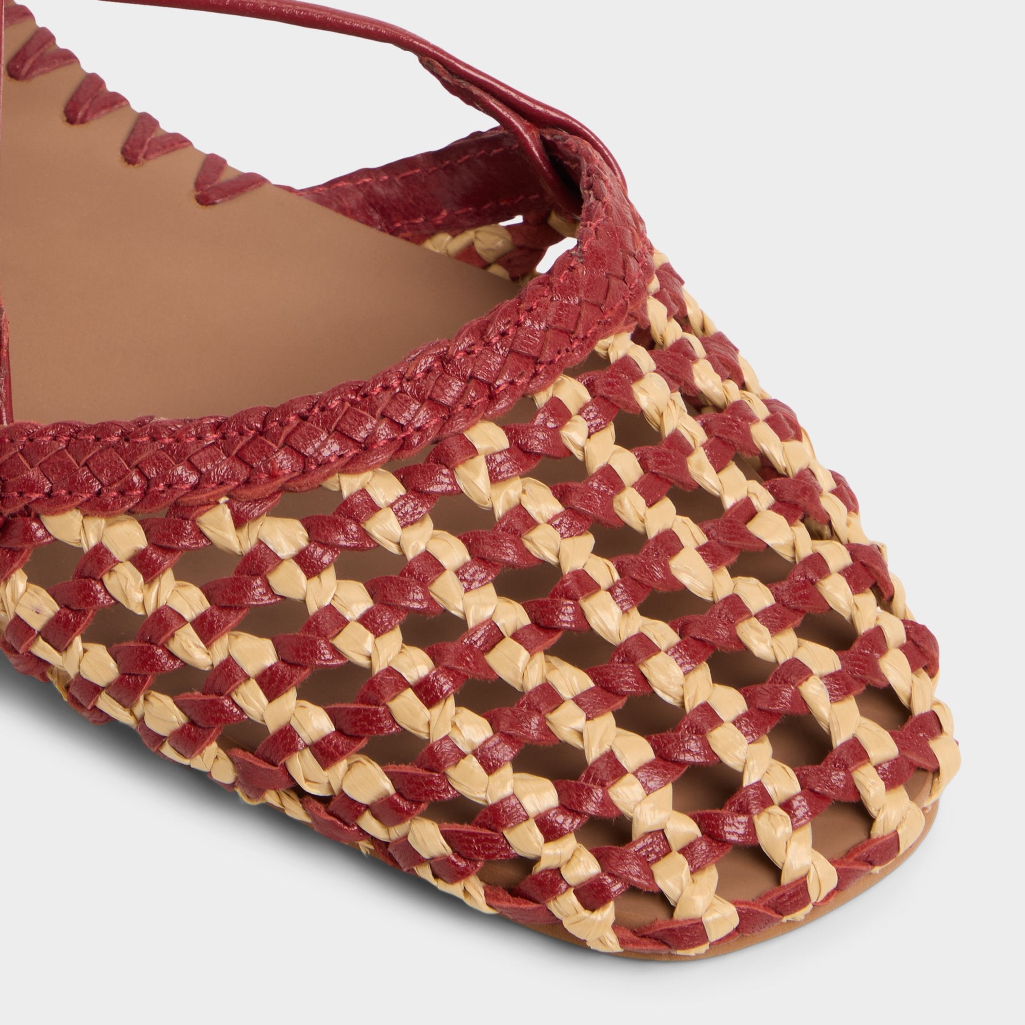 ALDO Dragostee escarpins bordeaux