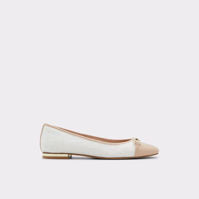 ALDO Preri ballerines cuir chic