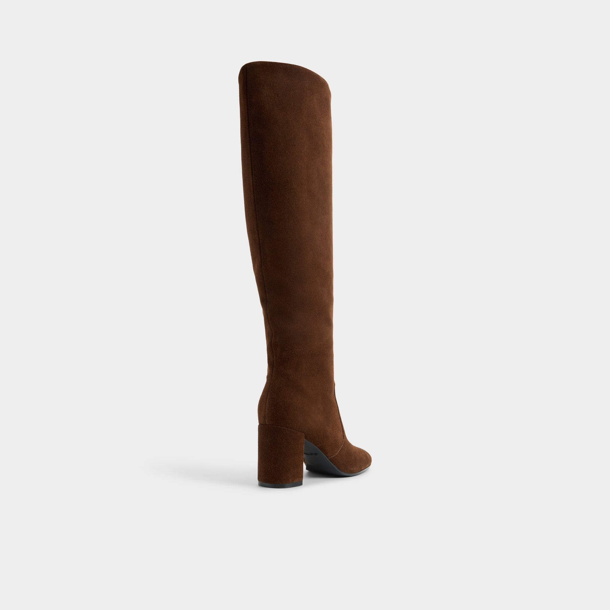 ALDO Seline bottes marron confort Pillow Walk