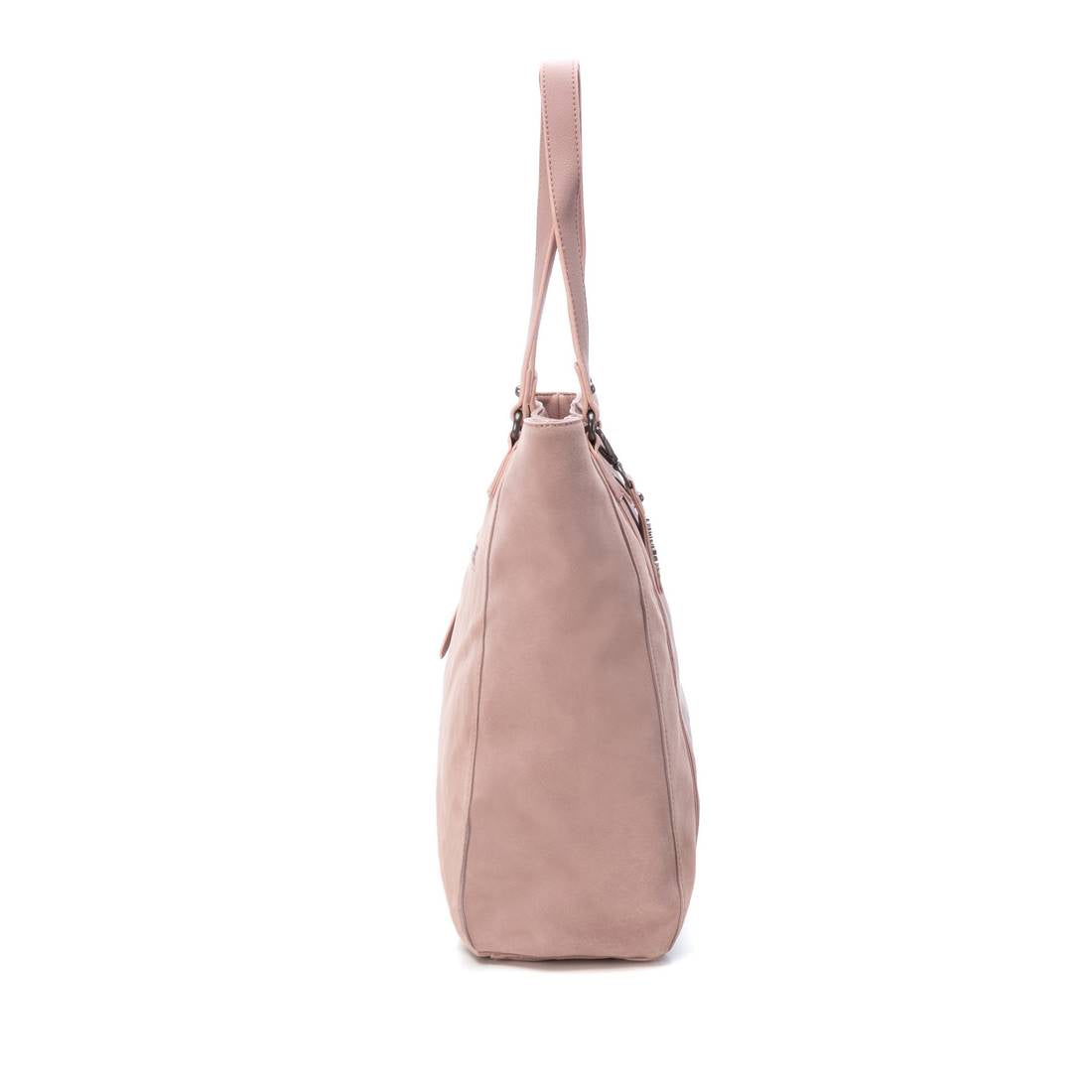 Carmela 18603405 sac cuir marron bandoulière 38x42 femme