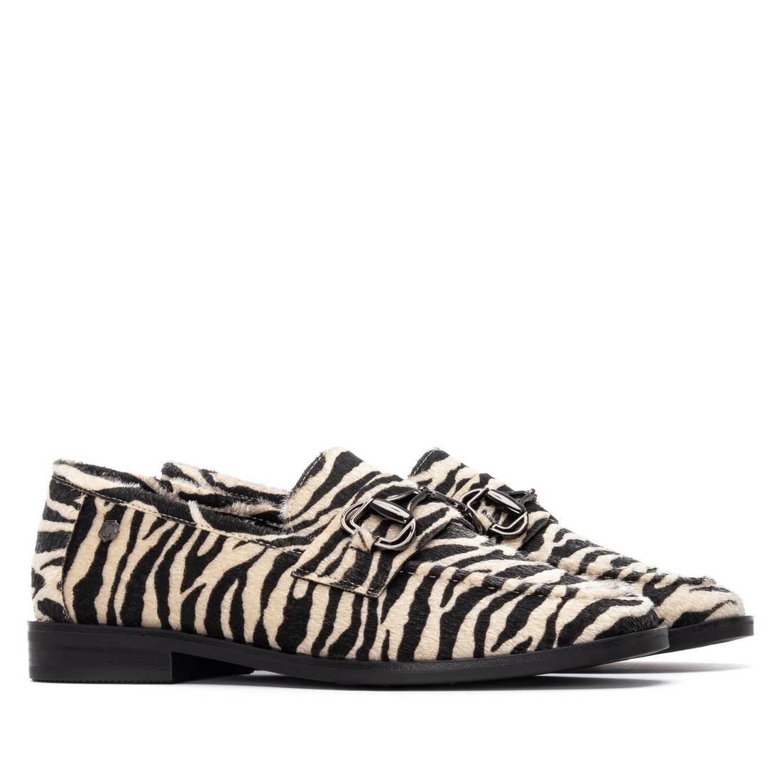Carmela 16269701 mocassins zèbre chaîne
