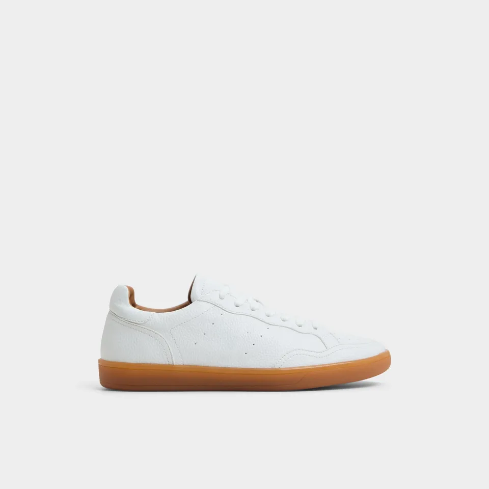 ALDO Wildbrook baskets blanches confort