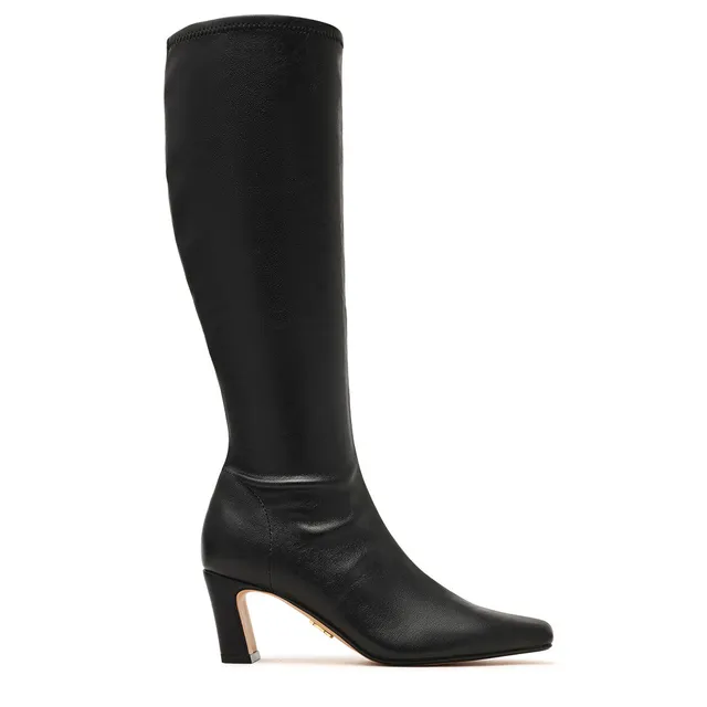 Steve Madden Write-Up bottine femme noir talon 6 cm