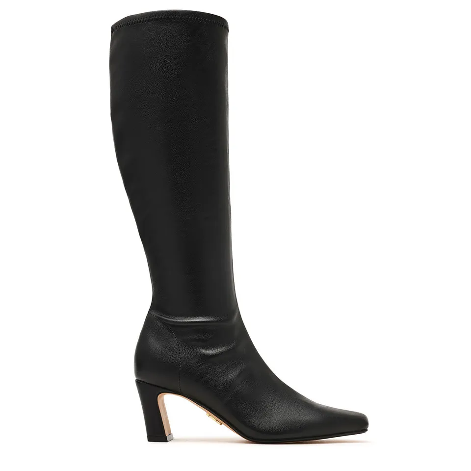 Steve Madden Write-Up bottine femme noir talon 6 cm