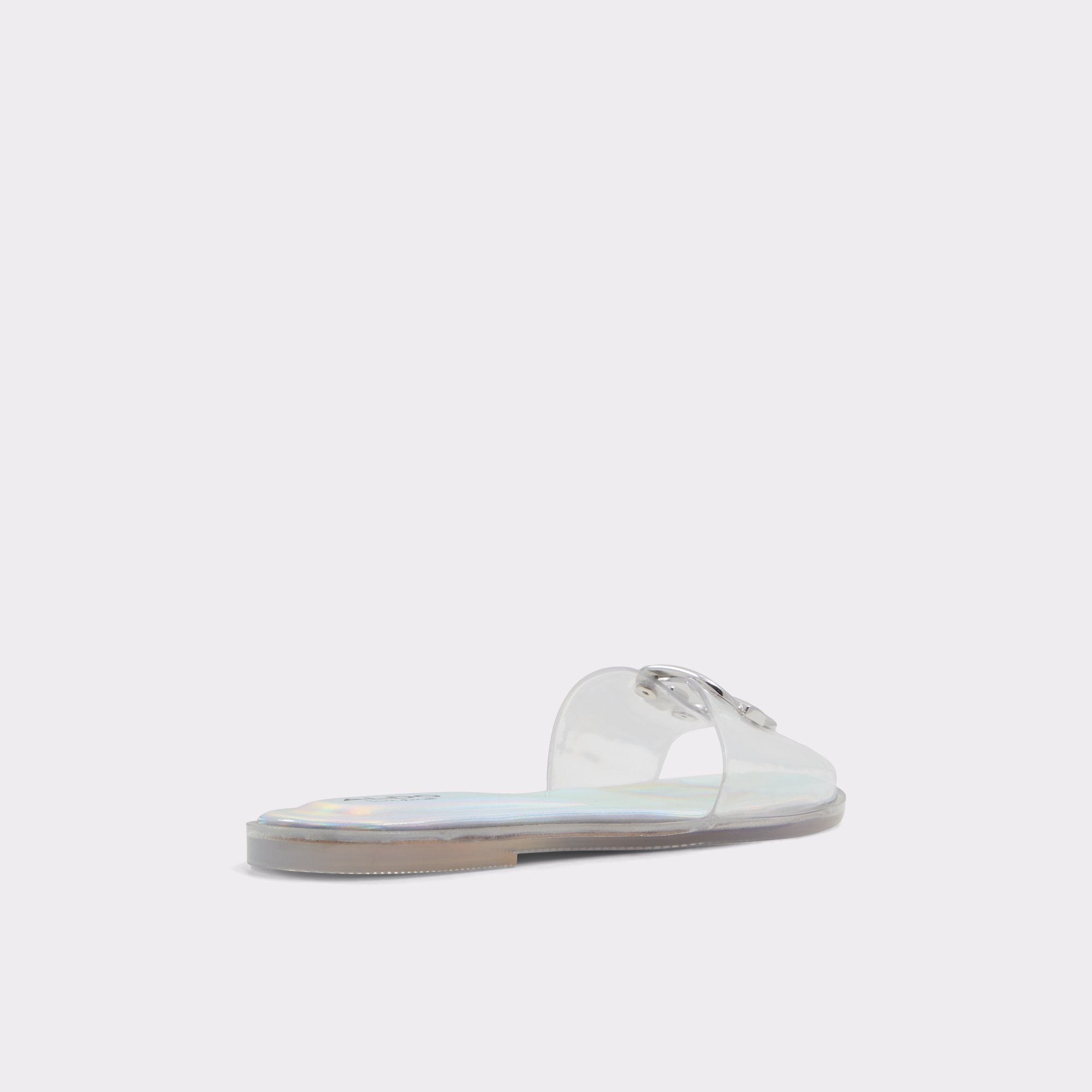 Aldo Jellyicious claquettes jelly imperméables tote