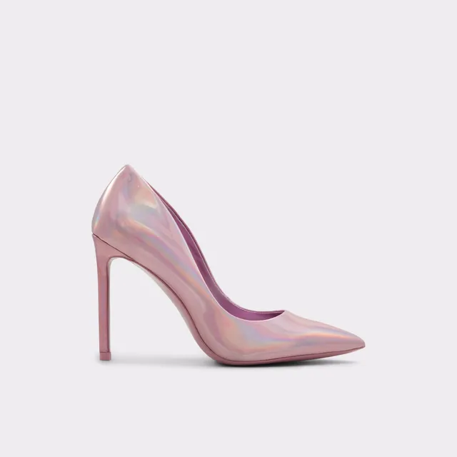 ALDO Stessy 2.0 escarpins roses confort