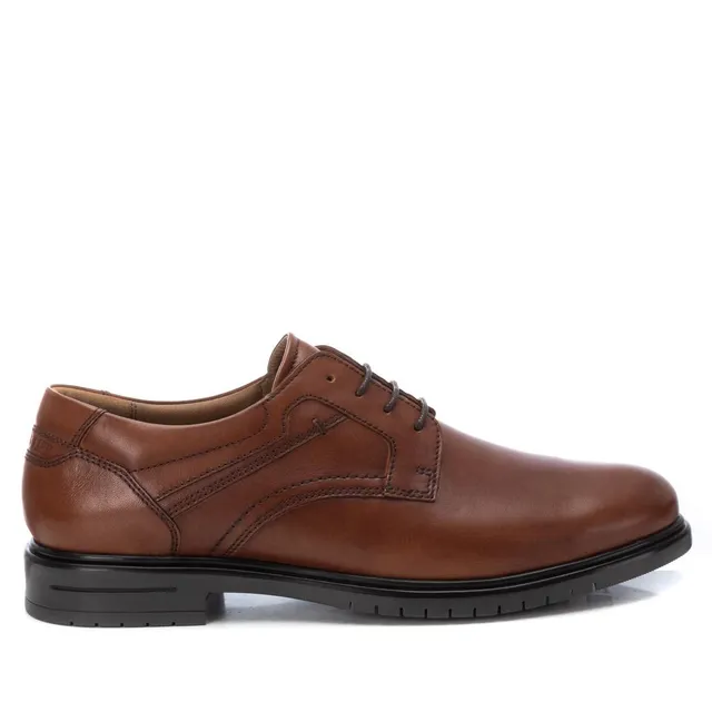Carmela 16169701 derby homme cuir marron lacets