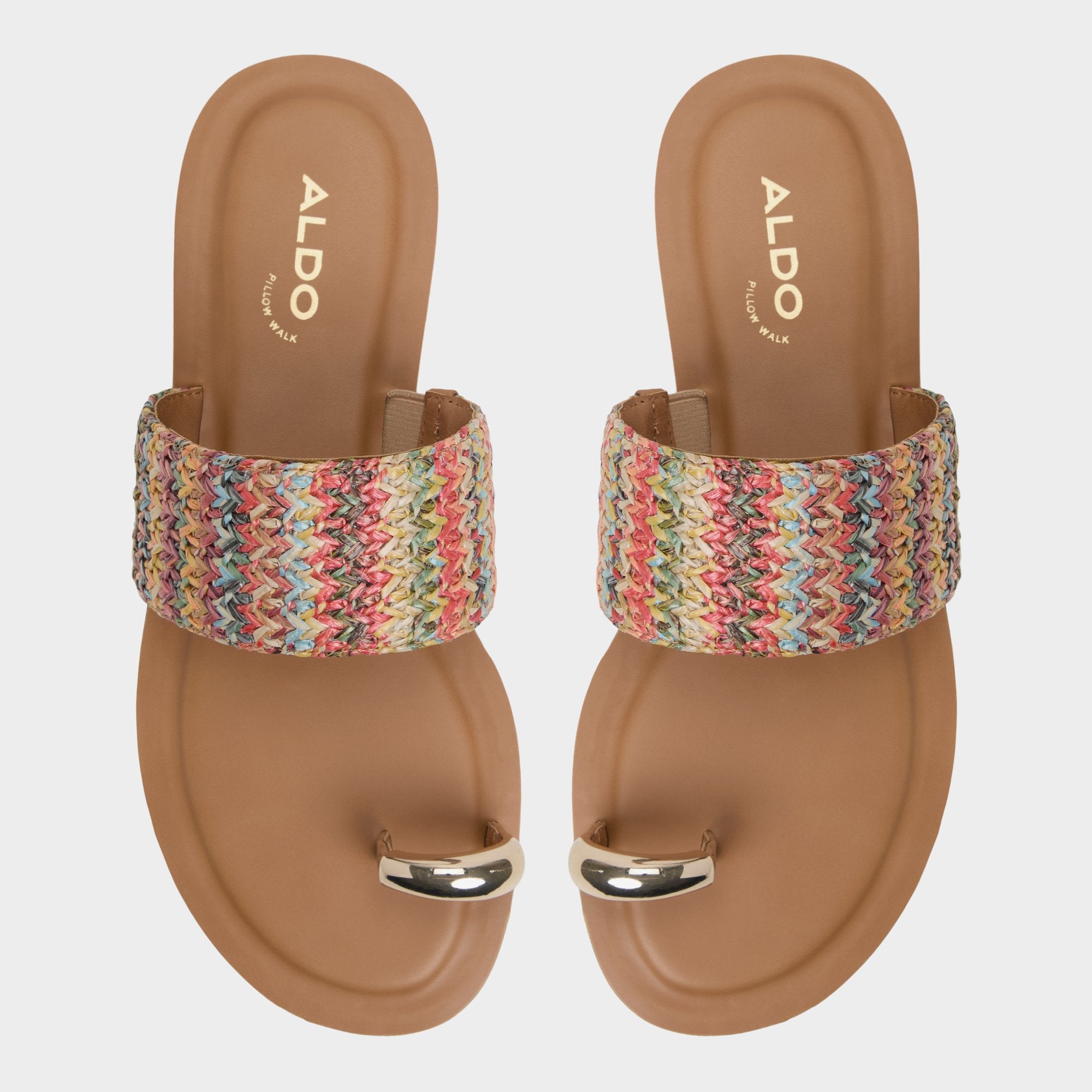 ALDO Beachwalk sandales plates casual