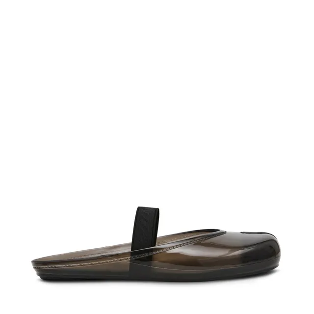 Steve Madden Cova ballerine noire maille bout fendu