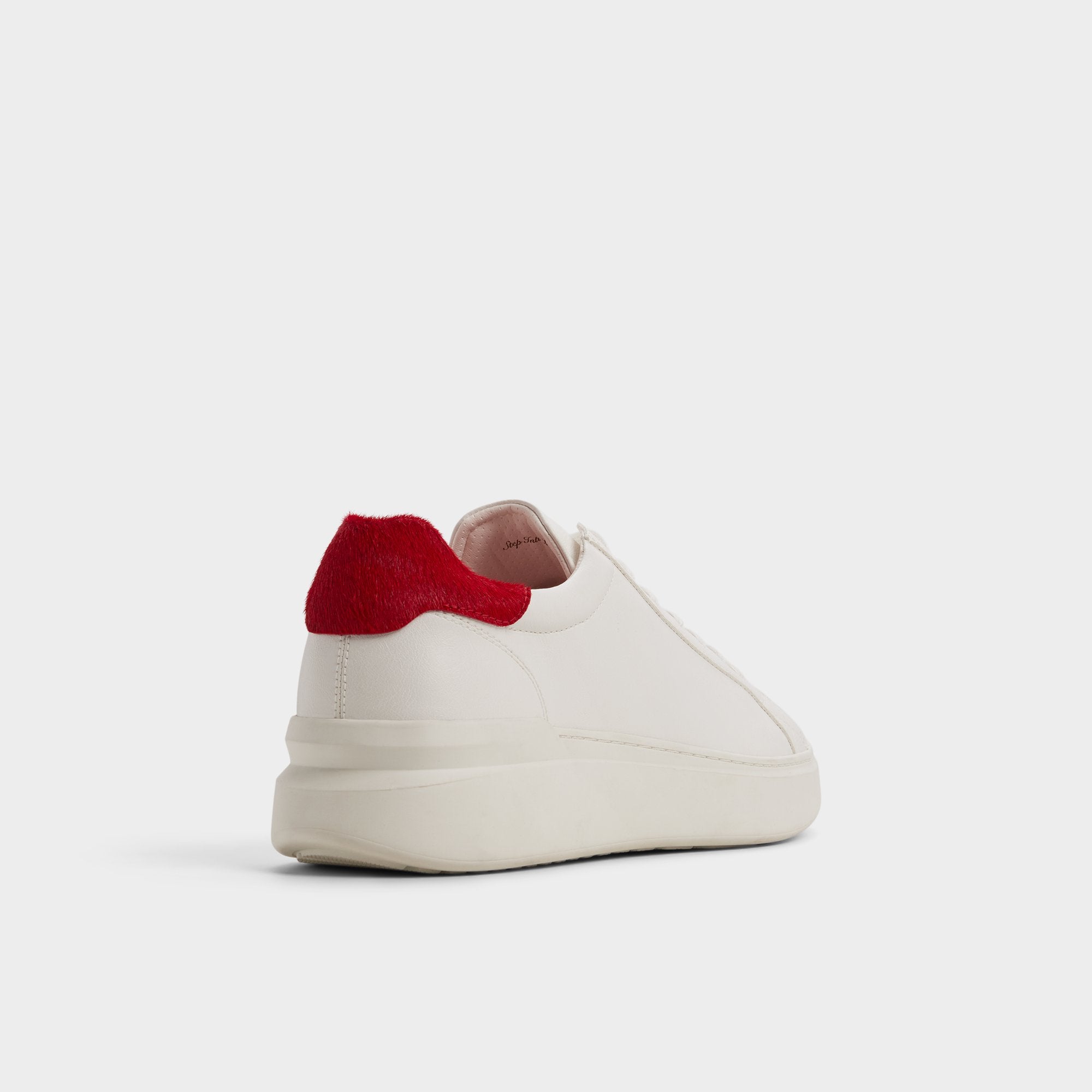 ALDO Rohan baskets blanches cuir