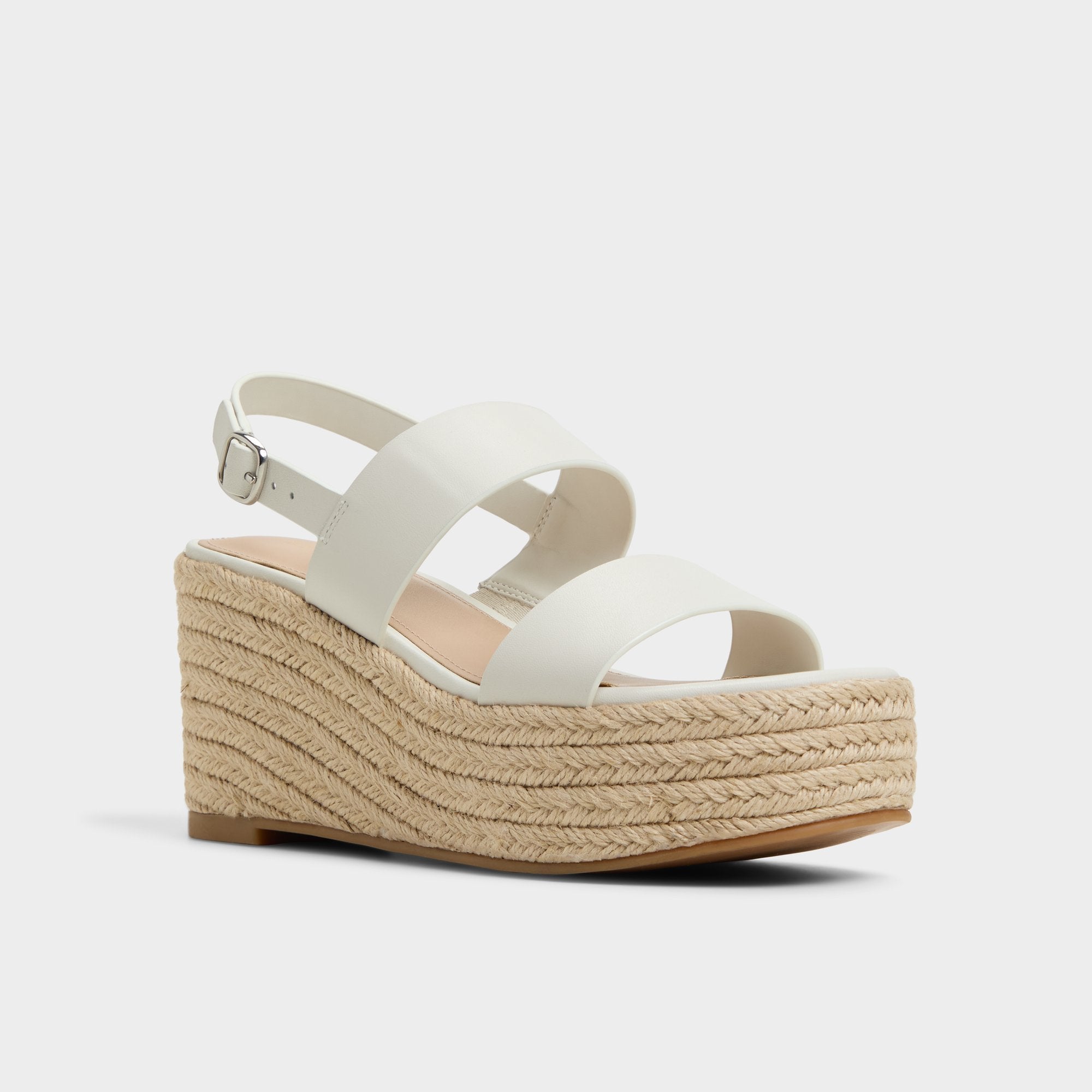 ALDO Keoni sandales compensées espadrille