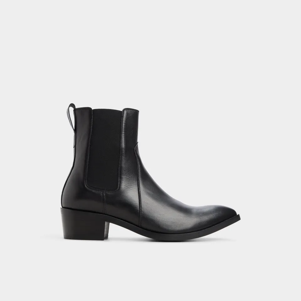ALDO Mavrik boots homme noires montantes