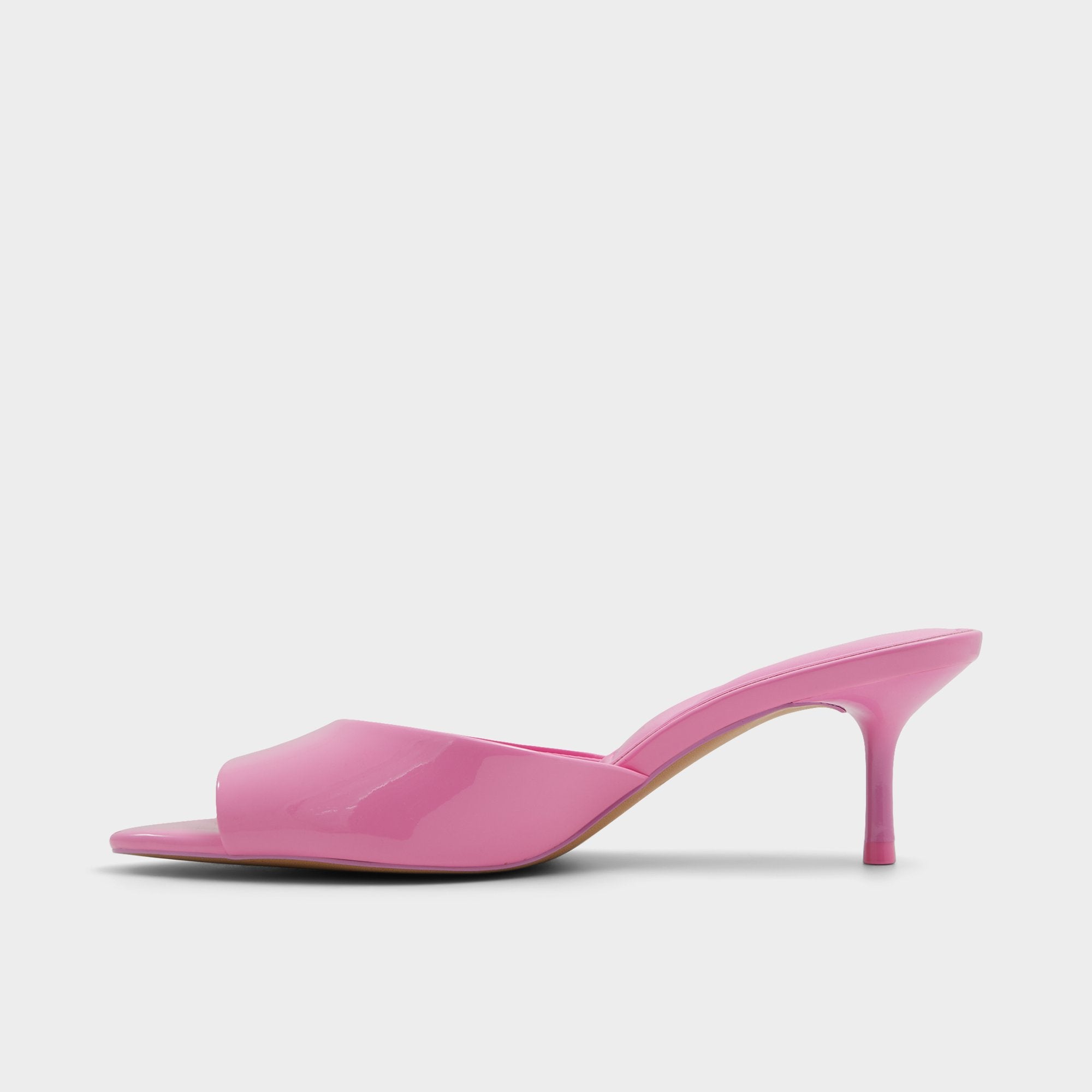 ALDO Dovedale mules petit talon confort