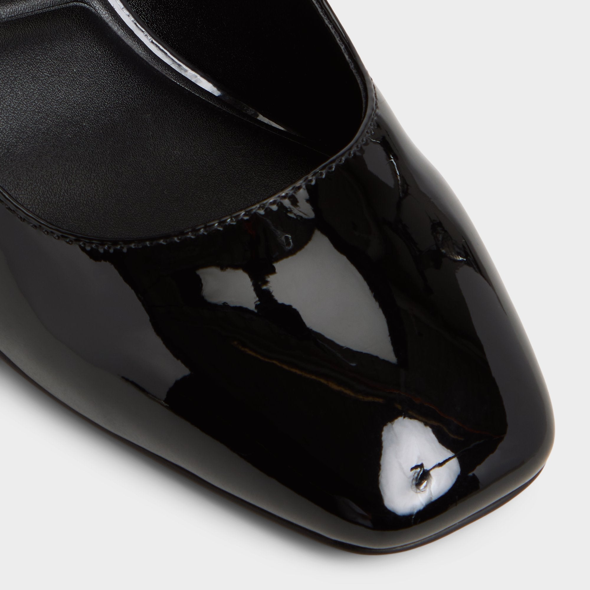 ALDO Fountaintree sandales talon noir