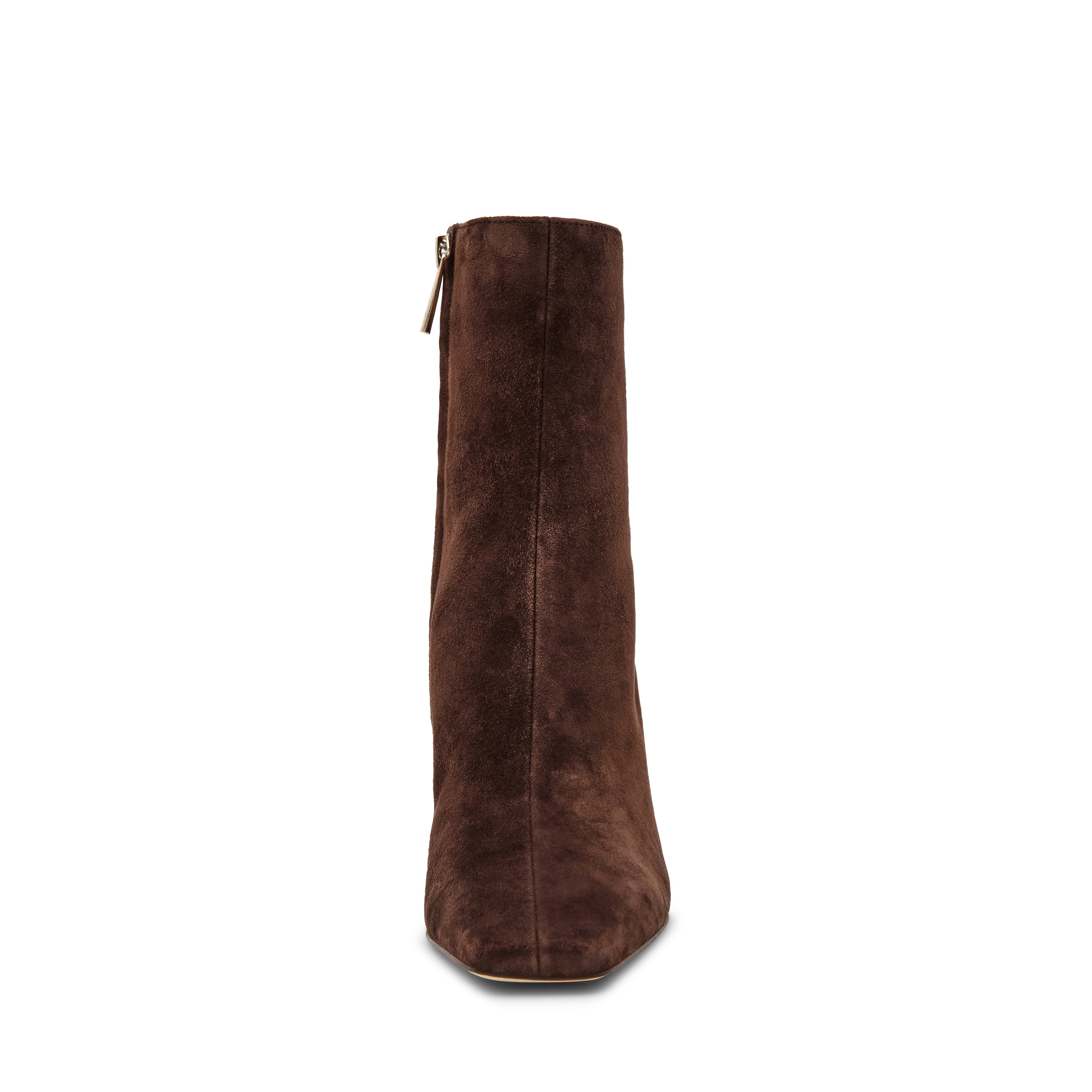 Steve Madden Flares Bootie bottine daim marron 6,5 cm