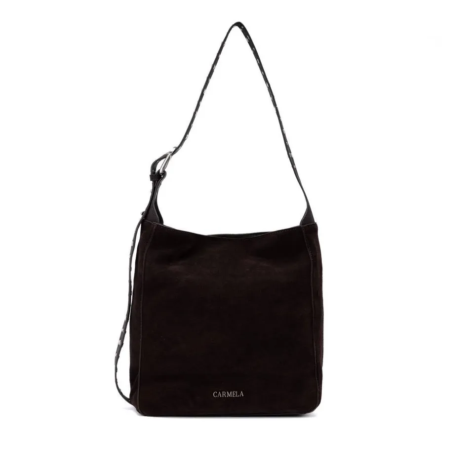 Carmela 18624501 sac femme marron épaule 31 cm