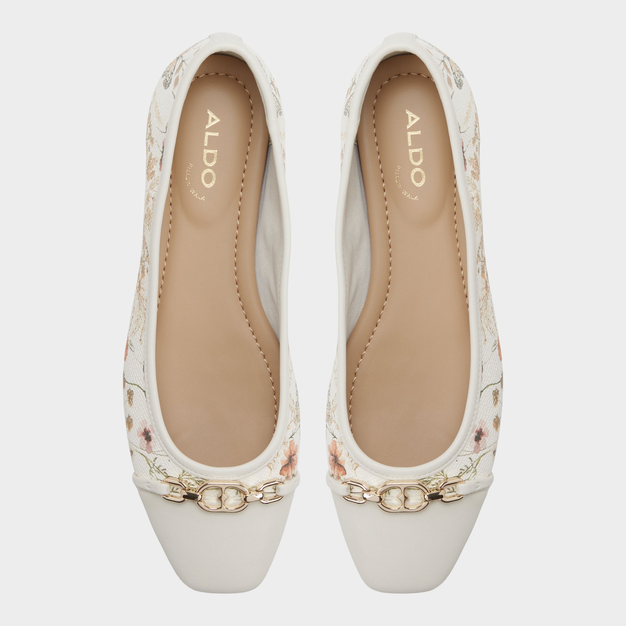 ALDO Krishelle ballerines femme fleuries
