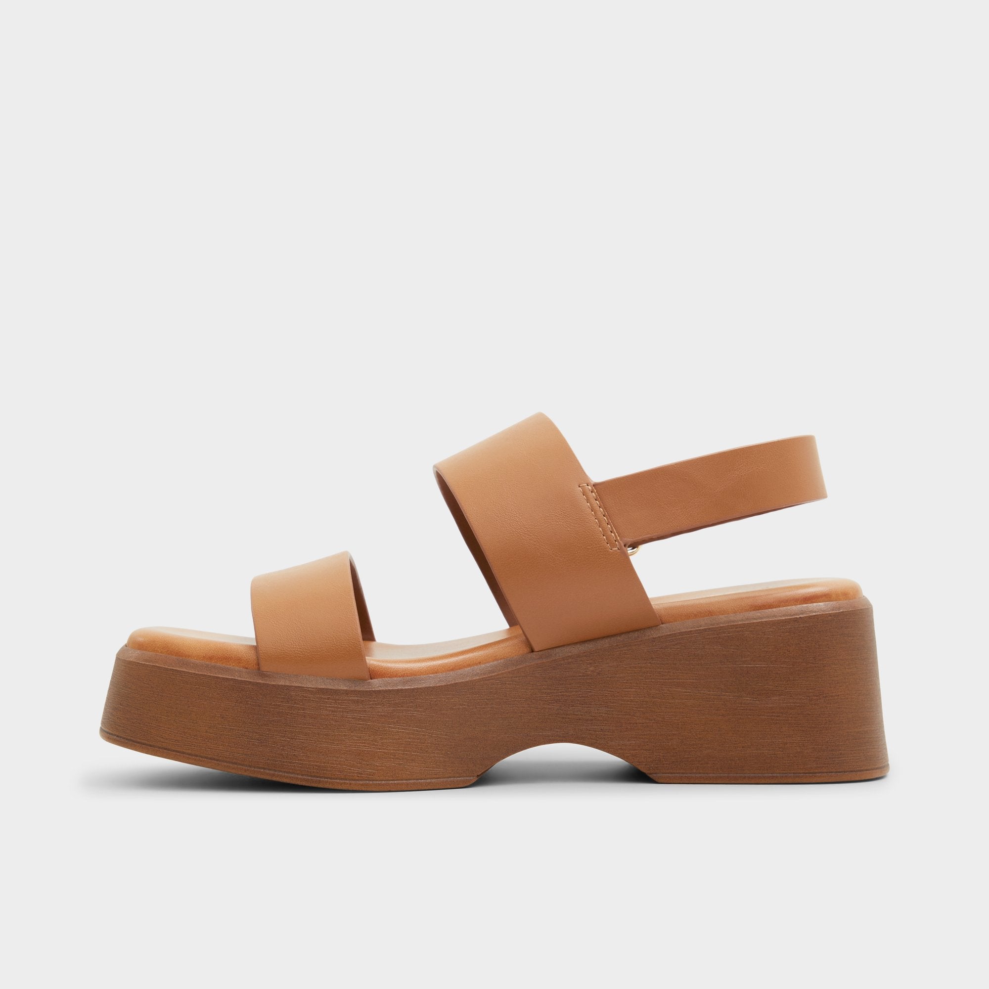 ALDO Thilda sandales scratch marron