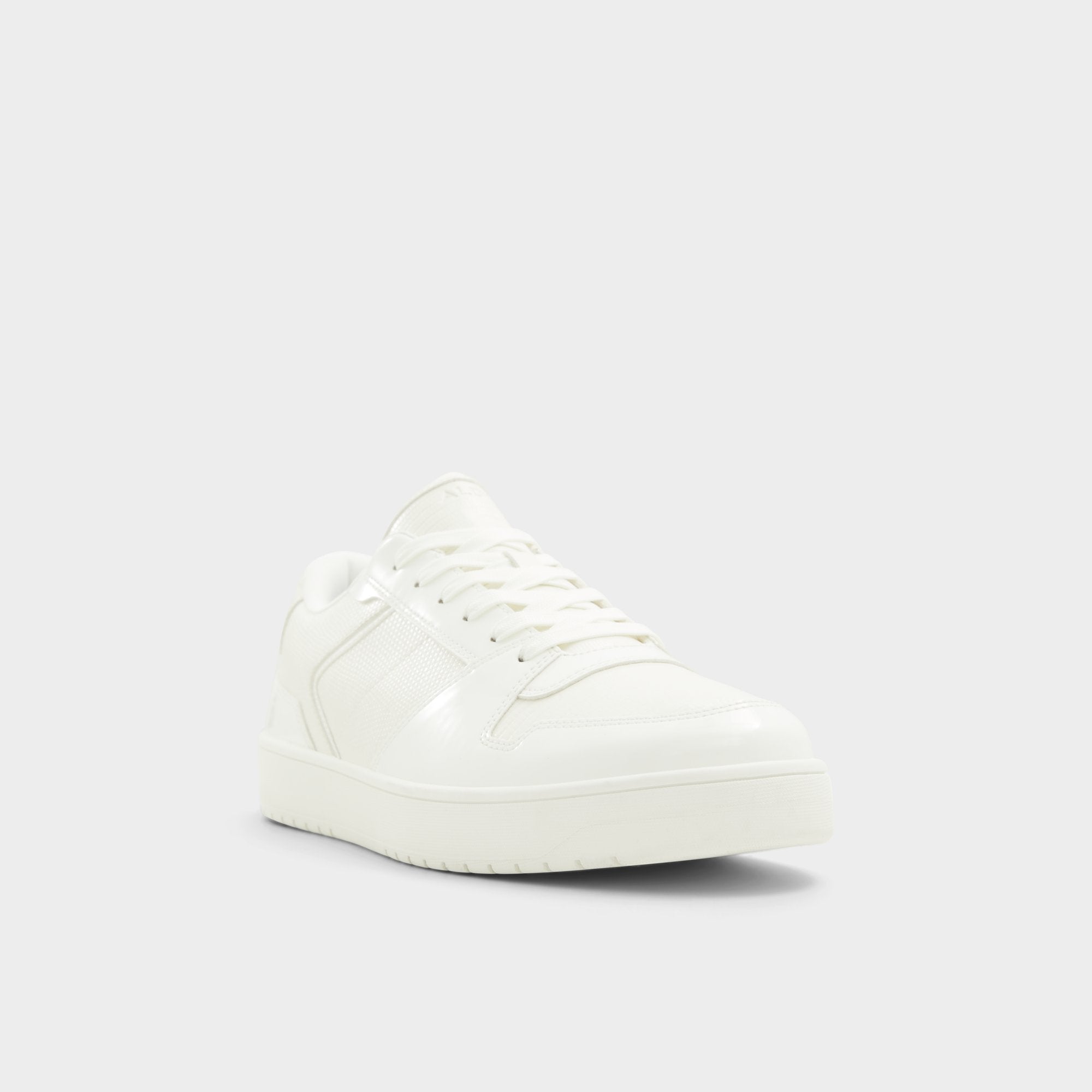 ALDO Zethan basket blanche femme basse